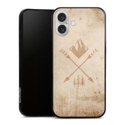 Silikonskal Slim svart