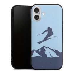 Silikonskal Slim svart