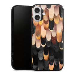 Silikonskal Slim svart