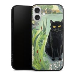 Silikonskal Slim svart