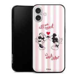 Silikonskal Slim svart