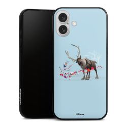 Silikonskal Slim svart