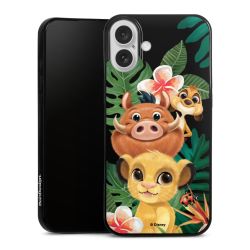 Silikonskal Slim svart