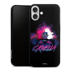 Silikonskal Slim svart