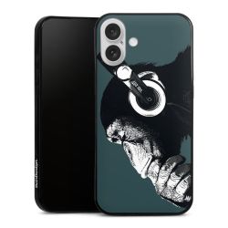 Silikonskal Slim svart