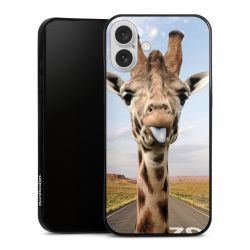 Silikonskal Slim svart