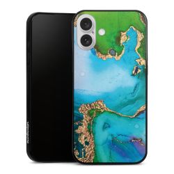 Silikonskal Slim svart