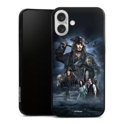 Silikonskal Slim svart