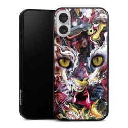 Silikonskal Slim svart