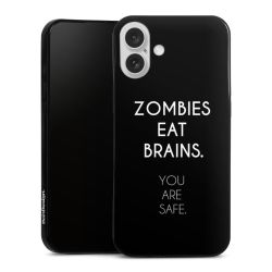 Silikonskal Slim svart