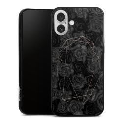 Silikonskal Slim svart