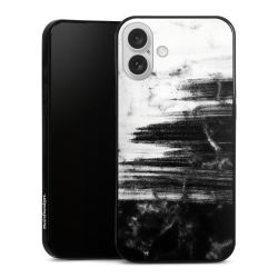 Silikonskal Slim svart