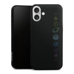 Silicone Slim Case black