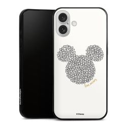 Silikonskal Slim svart