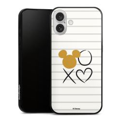 Silikonskal Slim svart