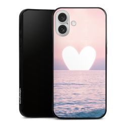 Silikonskal Slim svart