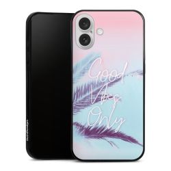 Silikonskal Slim svart