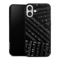 Silicone Slim Case black