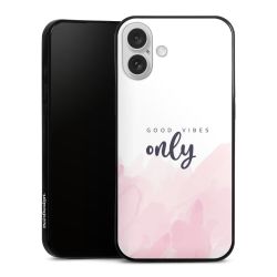 Silikonskal Slim svart