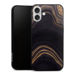 Silikonskal Slim svart