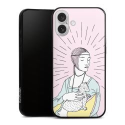 Silikonskal Slim svart