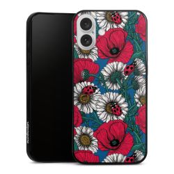 Silikonskal Slim svart