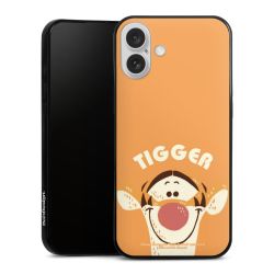 Silikonskal Slim svart