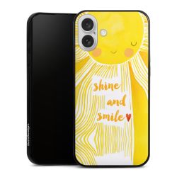 Silikonskal Slim svart