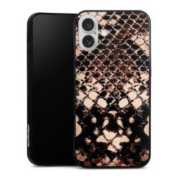 Silikonskal Slim svart