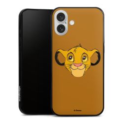 Silikonskal Slim svart