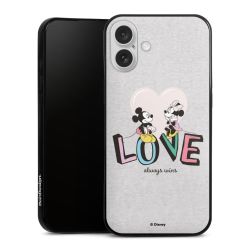 Silikonskal Slim svart