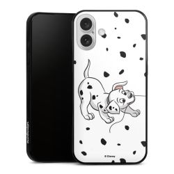 Silikonskal Slim svart