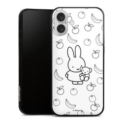 Silikonskal Slim svart