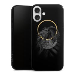 Silikonskal Slim svart