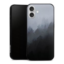 Silikonskal Slim svart