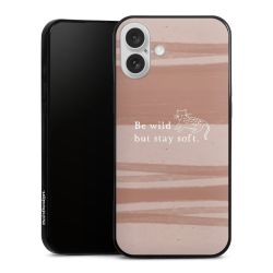 Silikonskal Slim svart