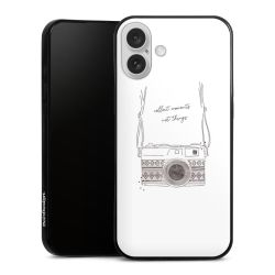 Silikonskal Slim svart