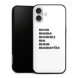 Silikonskal Slim svart