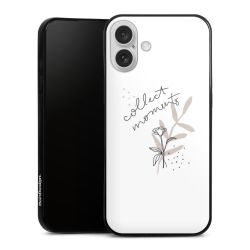 Silikonskal Slim svart