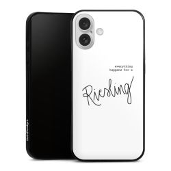 Silikonskal Slim svart