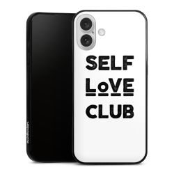 Silikonskal Slim svart