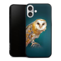 Silikonskal Slim svart