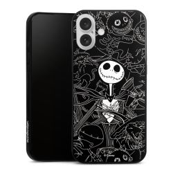 Silikonskal Slim svart