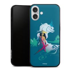 Silikonskal Slim svart