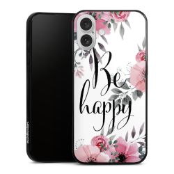 Silikonskal Slim svart