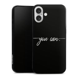 Silikonskal Slim svart