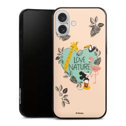 Silikonskal Slim svart