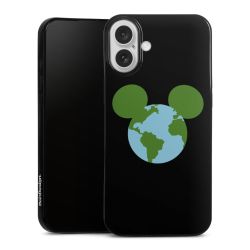 Silikonskal Slim svart