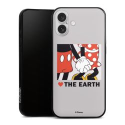 Silikonskal Slim svart