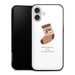 Silicone Slim Case black
